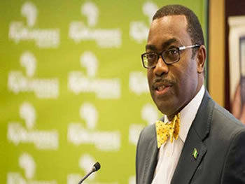 AfDB president warns against Africa’s rising debt