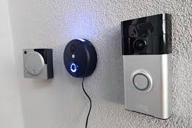 smart doorbell