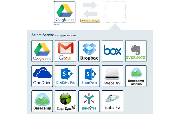 evernote, chrome, dropbox, google docs images