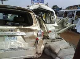 Safety While Driving - 3 die, scores Injured In Ondo Auto crash