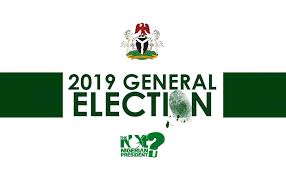 2019 GENERAL ELECTIONS: DO YOU HAVE A CANDIDATE YET?