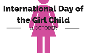 INTERNATIONAL DAY OF THE GIRL CHILD