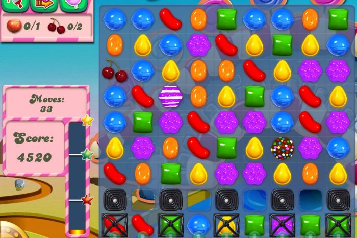 What Candy Crush Can Teach Us