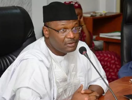 Politicians Are Buying PVCs From voters – INEC Chairman, Yakubu Mahmood Alleges