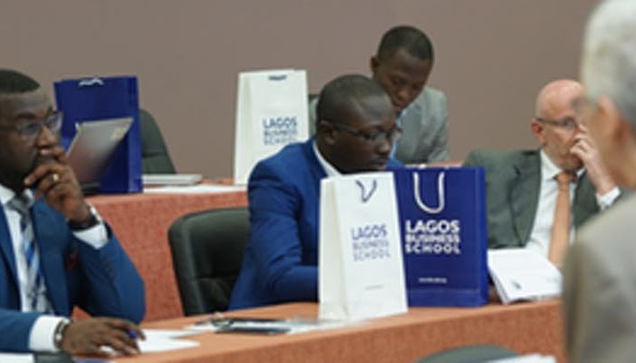 Lagos Business School MBA Experiential Session