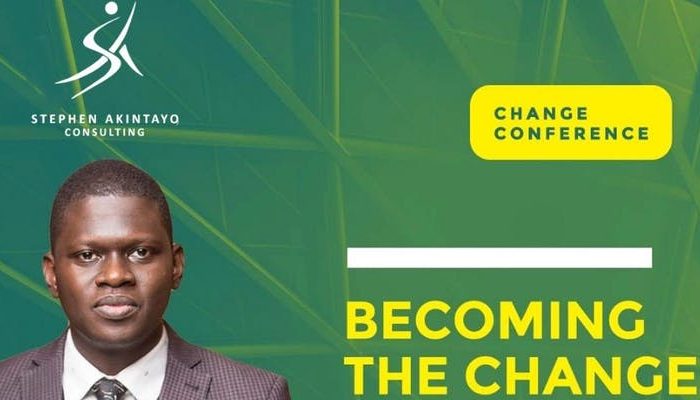 Change Conference 2019