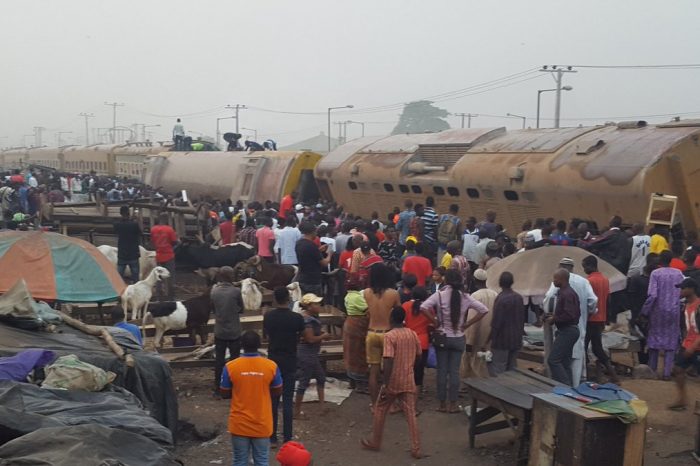 While We Await Better Trains In Lagos ;This Is What You Can Do To Be Safe On Board