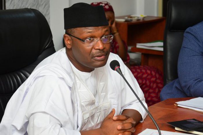 "Ensure You Do Not Commit These Offenses At The Polling Units" INEC