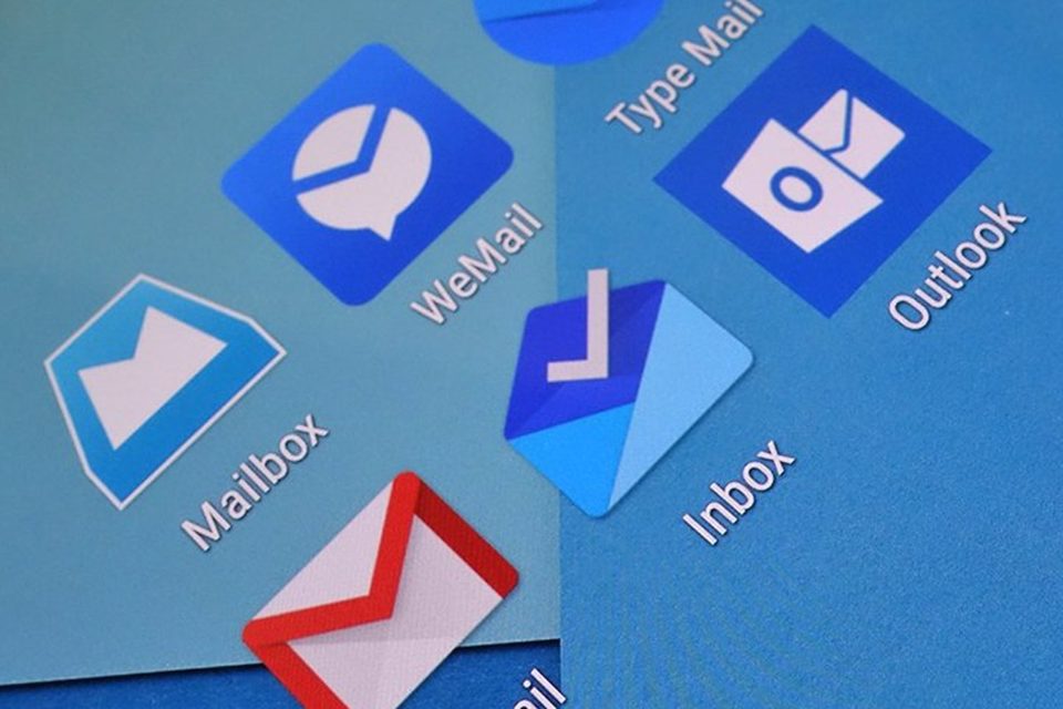 android email apps