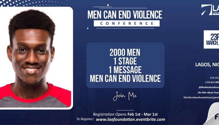 Men Can End Violence Conference