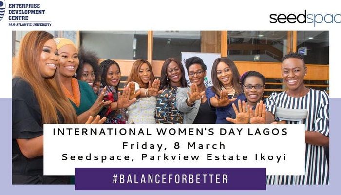 International Women's Day Lagos