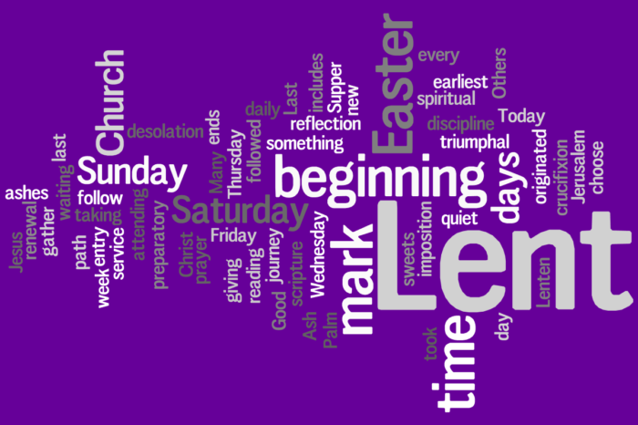 LENT:  All What You Should  Know