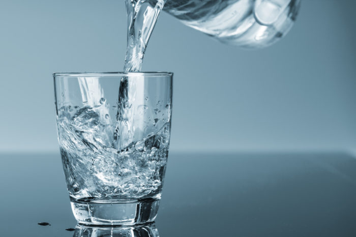 Health Benefits of Drinking more Water