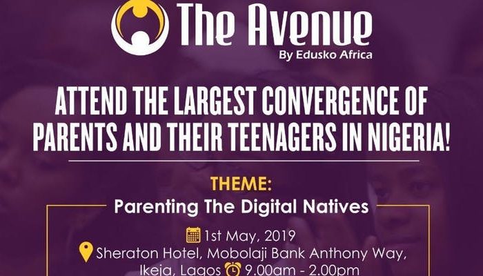 Parenting The Digital Natives