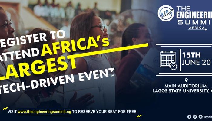 THE ENGINEERING SUMMIT, AFRICA 2019