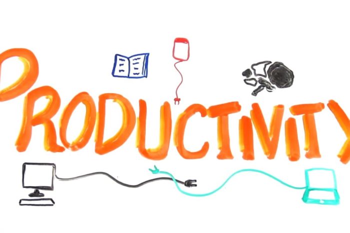 Essential Ways to Increase Productivity at Work