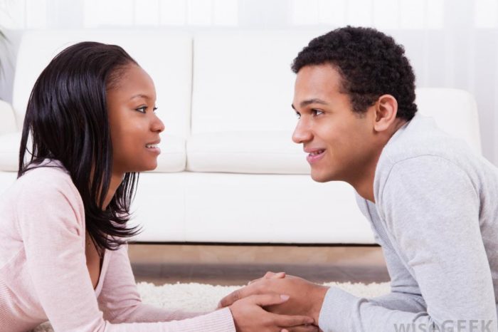 4 Relationship Topics People Don't Discuss Until It's Too Late